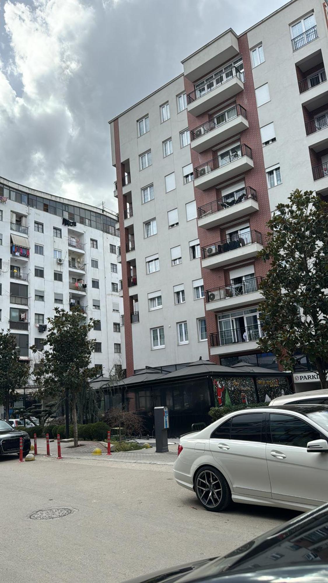 Lovely Apartment Tirana Exteriör bild