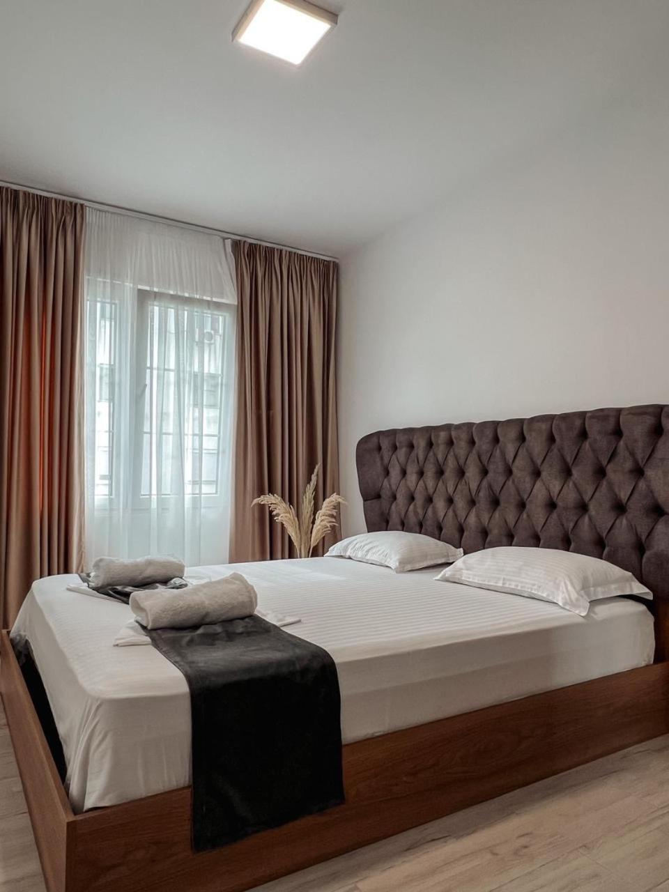 Lovely Apartment Tirana Exteriör bild
