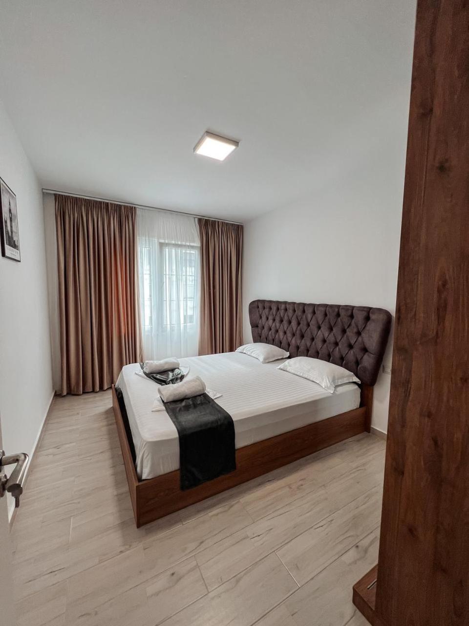 Lovely Apartment Tirana Exteriör bild