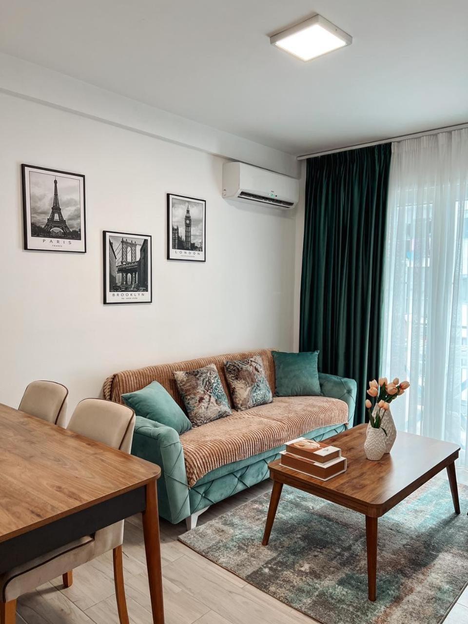 Lovely Apartment Tirana Exteriör bild